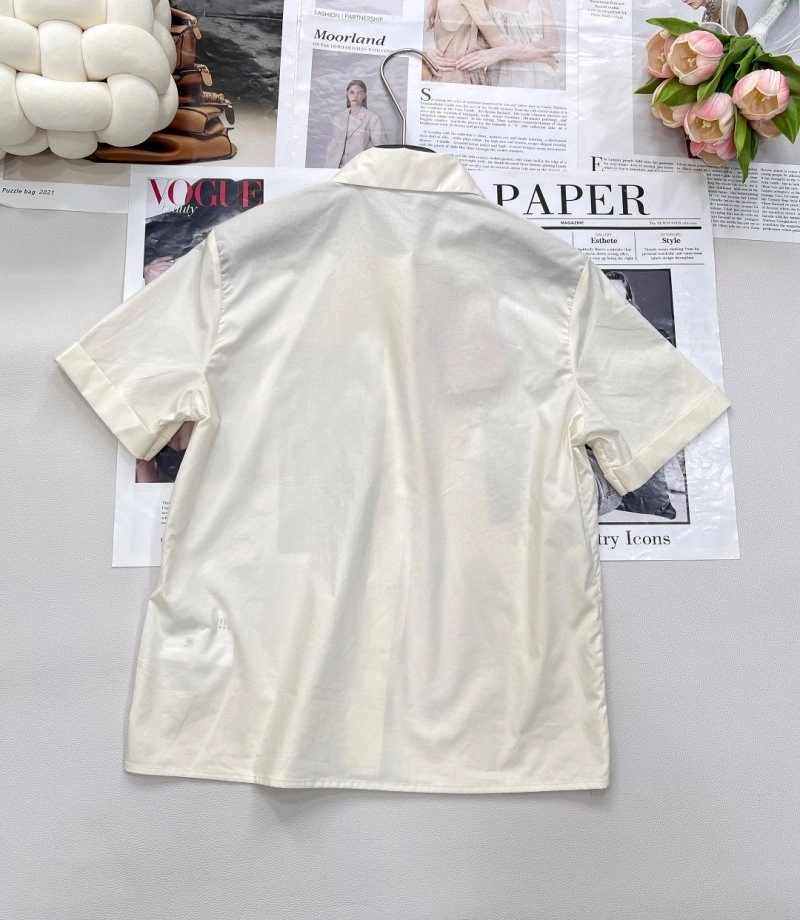 Miu Miu Shirts Thermal 148720