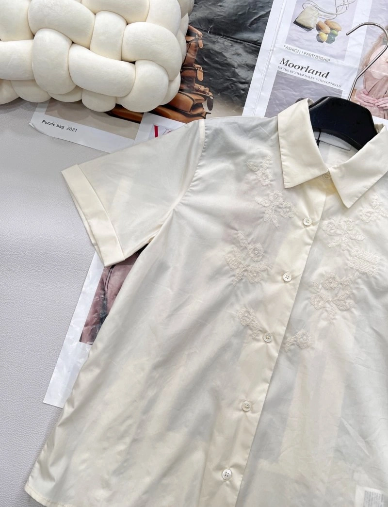 Miu Miu Shirts Thermal 148720