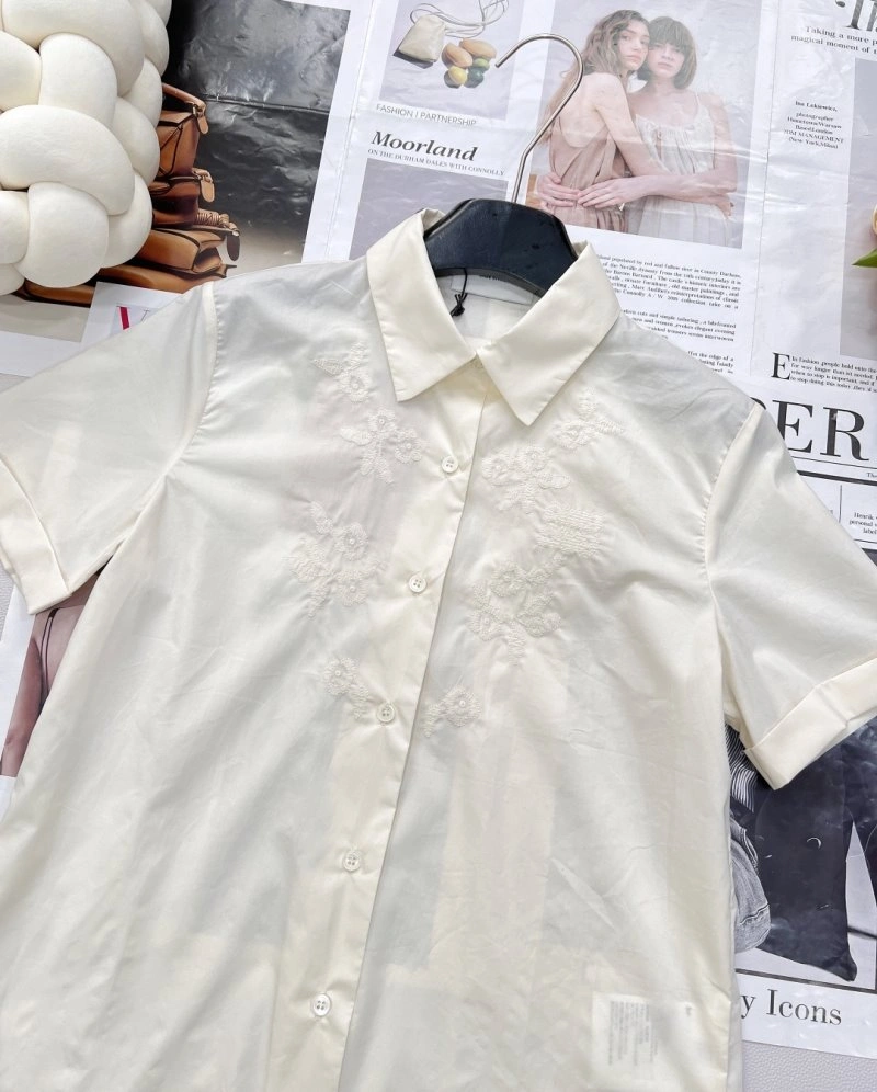 Miu Miu Shirts Thermal 148720
