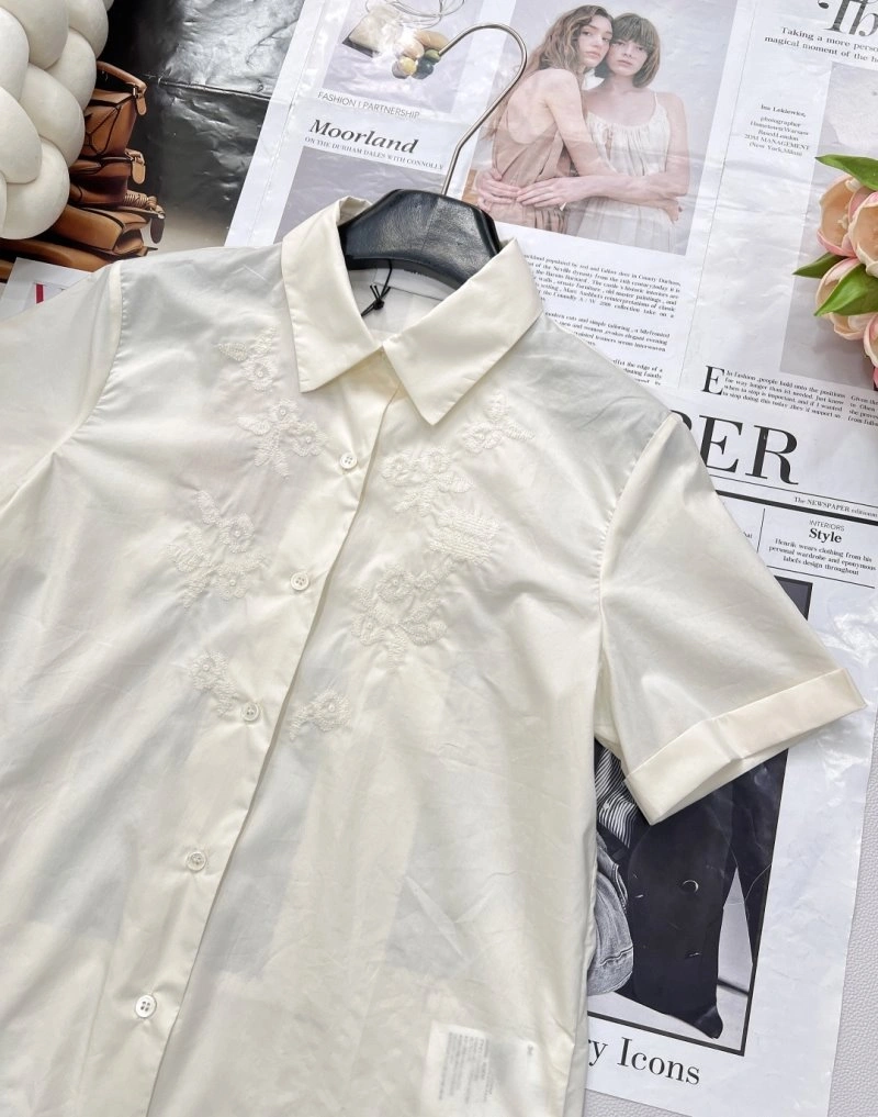 Miu Miu Shirts Thermal 148720