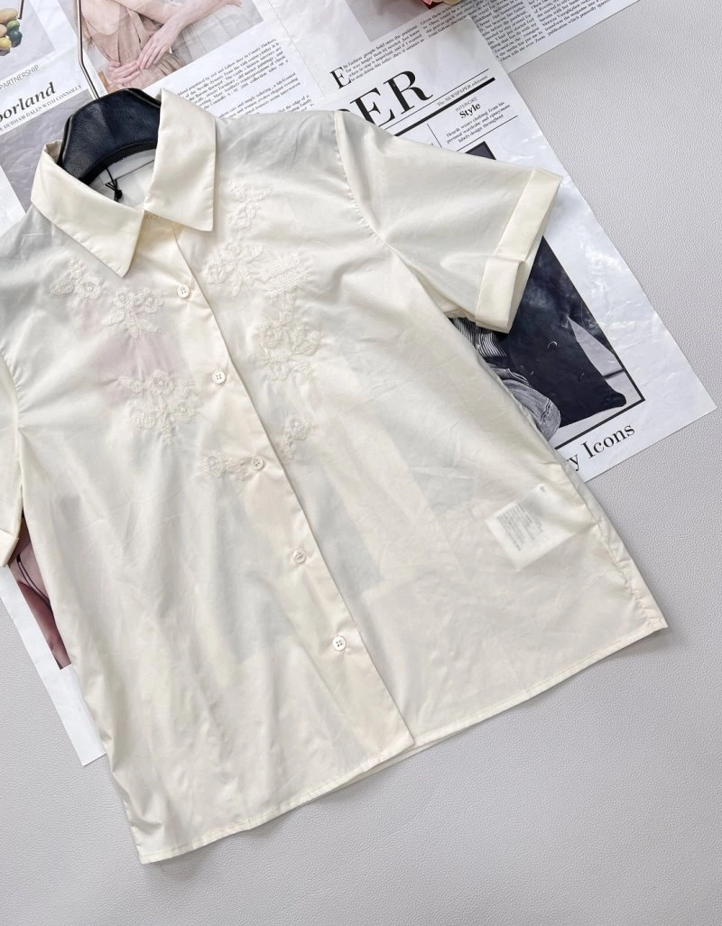 Miu Miu Shirts Thermal 148720