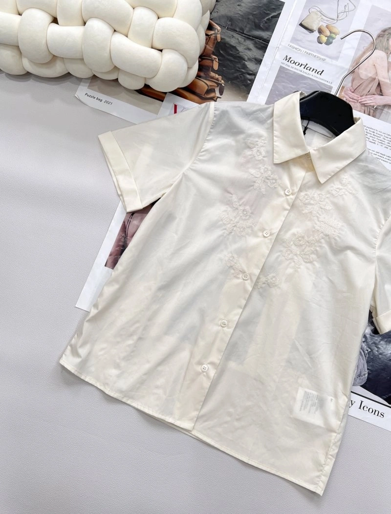 Miu Miu Shirts Thermal 148720