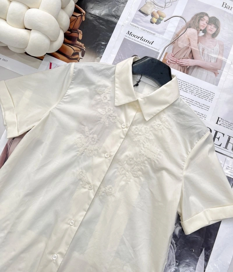 Miu Miu Shirts Thermal 148720