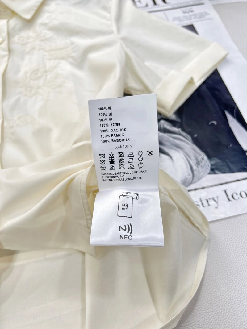 Miu Miu Shirts Thermal 148720