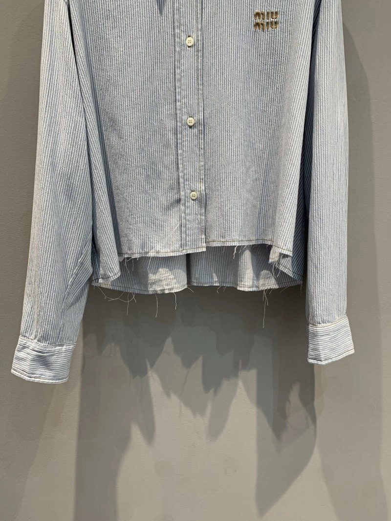 Original Miu Miu Shirts 148728
