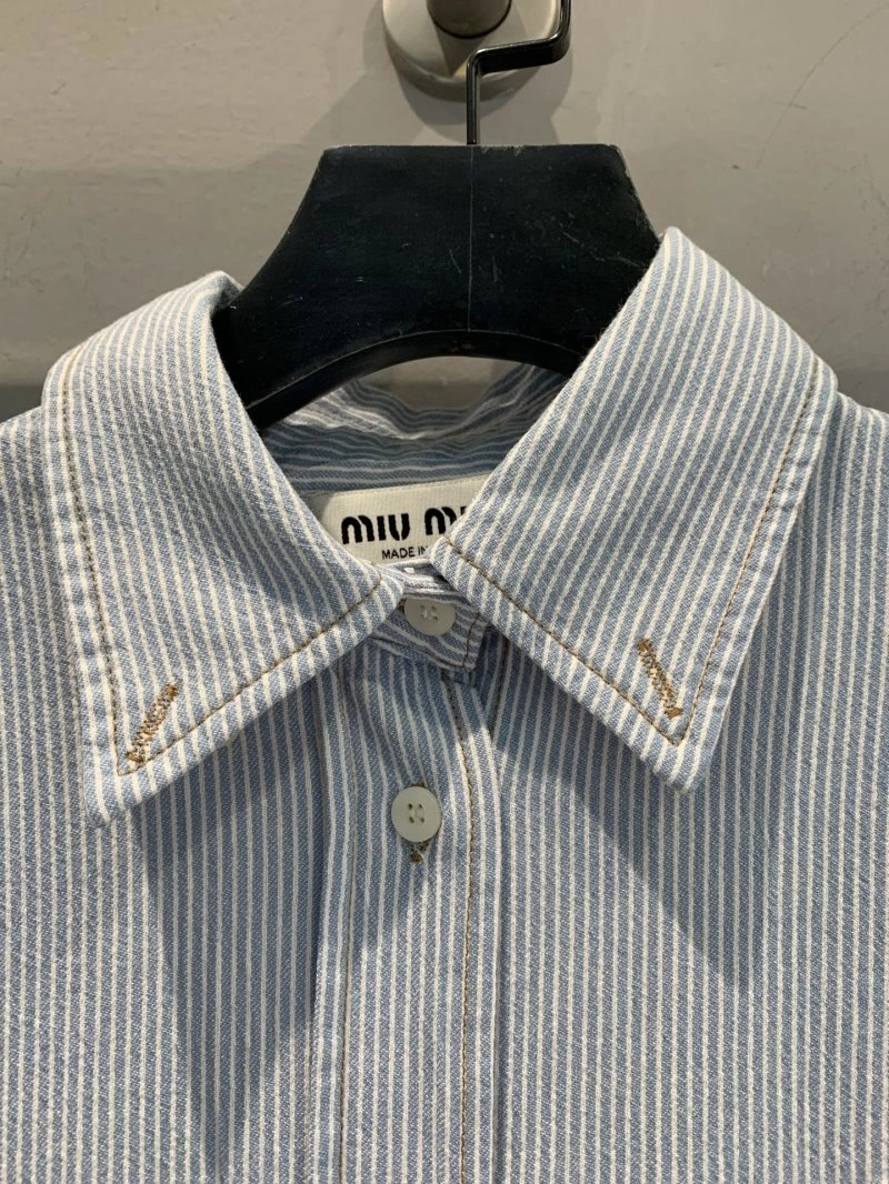 Original Miu Miu Shirts 148728