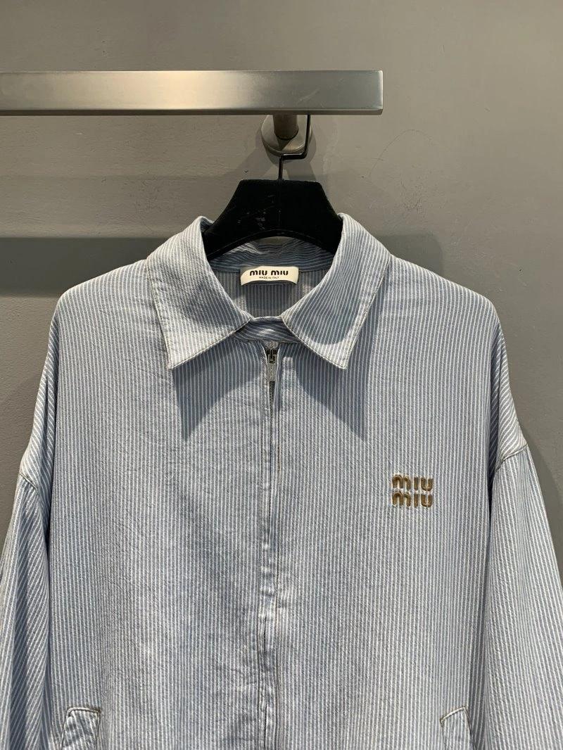 Reliable Miu Miu Shirts 148707