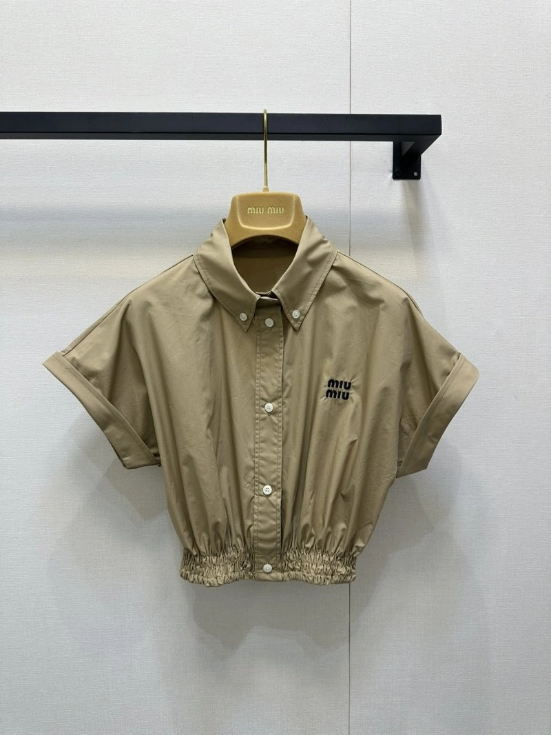 Miu Miu Shirts DailyWear 148717