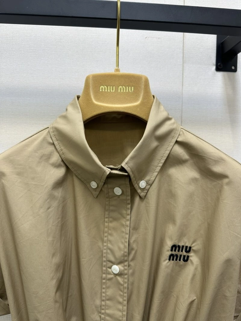 Miu Miu Shirts DailyWear 148717