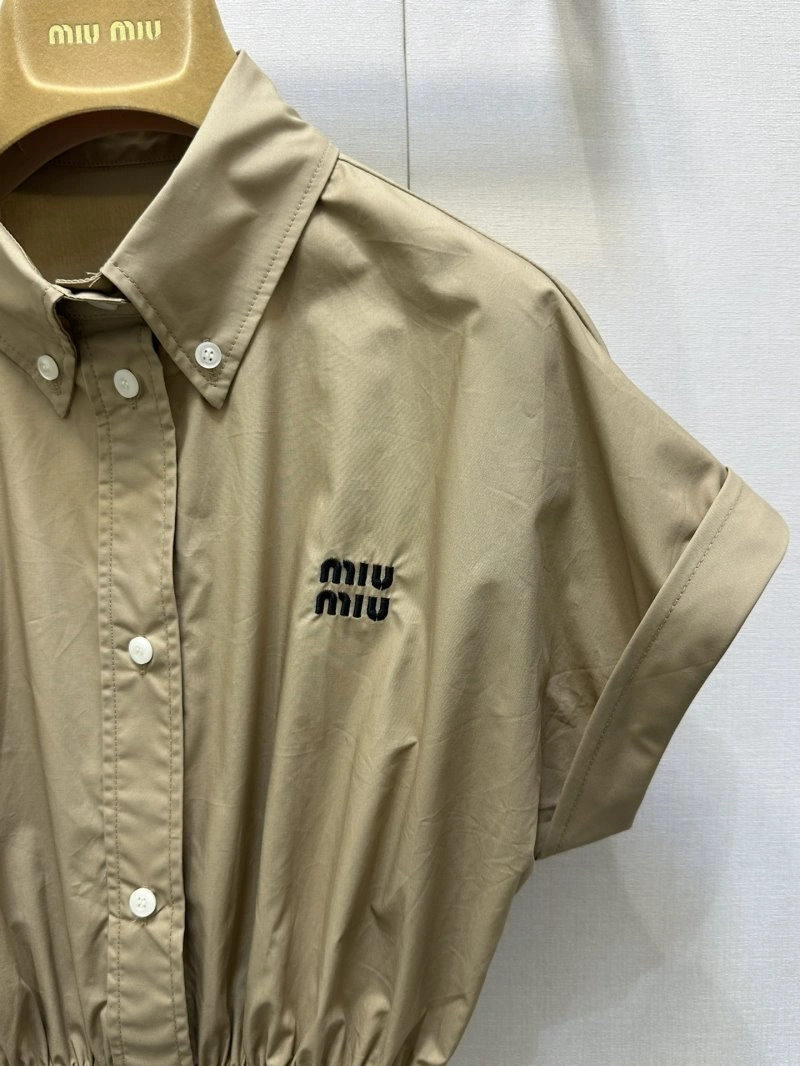 Miu Miu Shirts DailyWear 148717