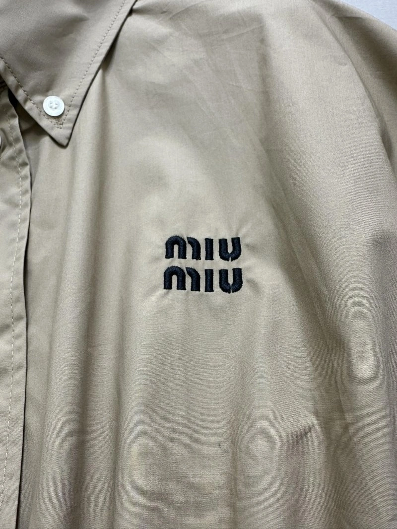 Miu Miu Shirts DailyWear 148717