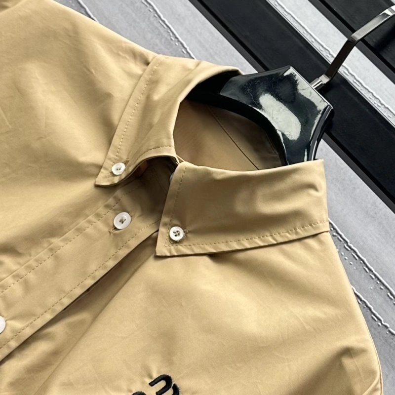 Miu Miu Shirts Casual 148719