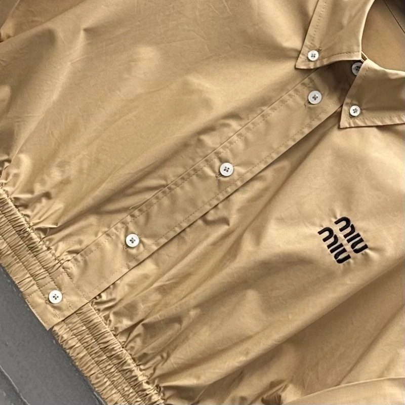 Miu Miu Shirts Casual 148719