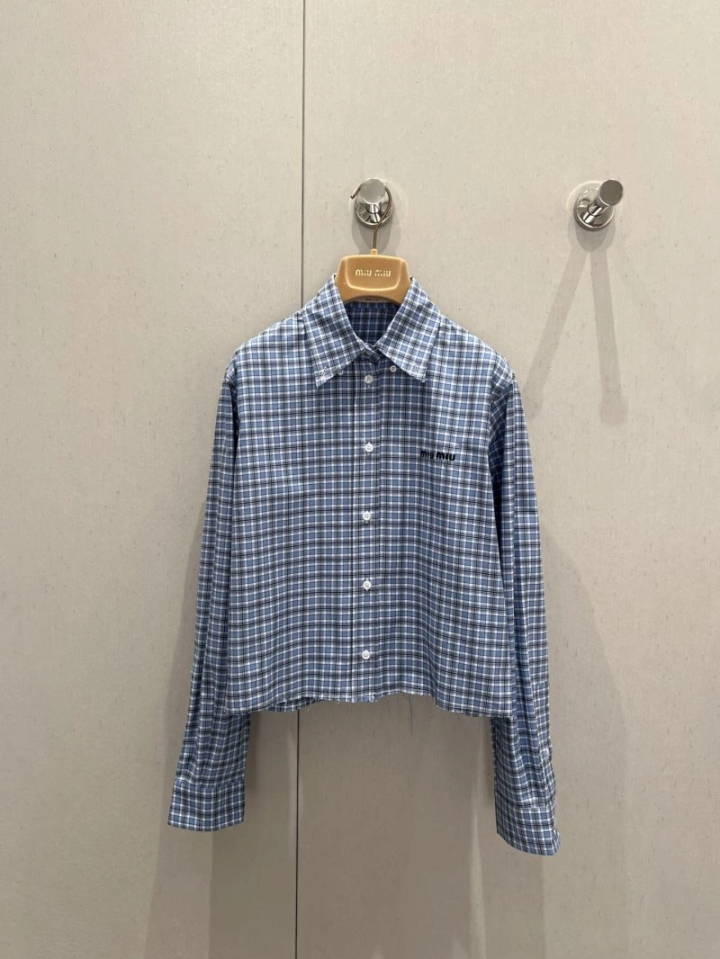 Miu Miu Shirts Versatile 148712