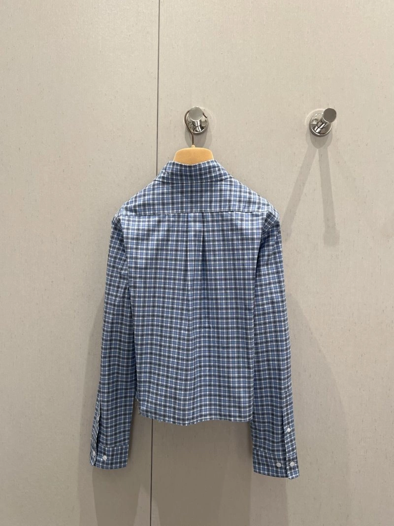 Miu Miu Shirts Versatile 148712