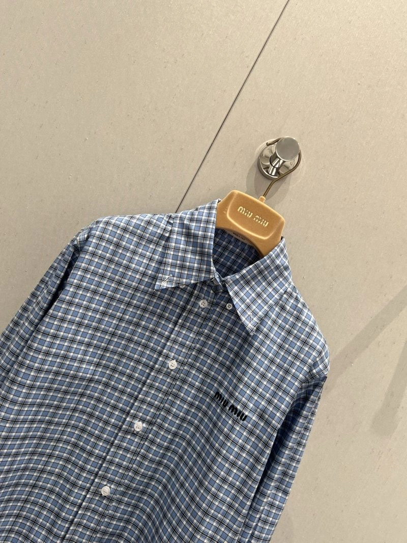 Miu Miu Shirts Versatile 148712
