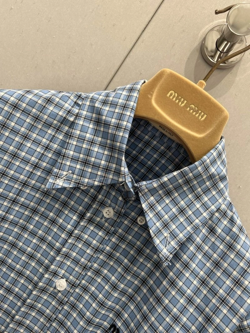 Miu Miu Shirts Versatile 148712