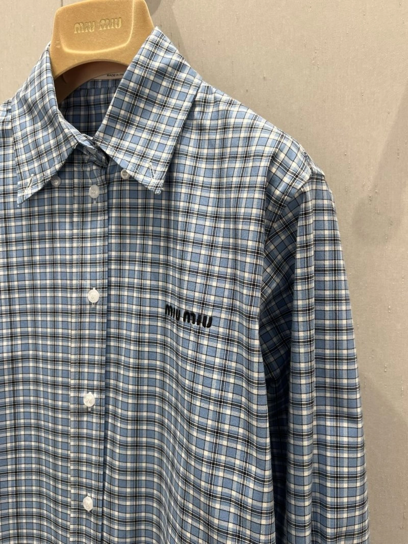 Miu Miu Shirts Versatile 148712