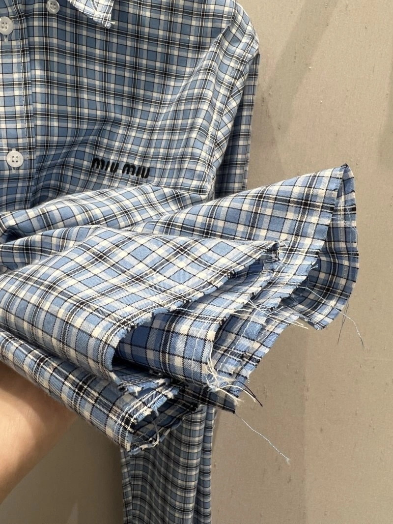 Miu Miu Shirts Versatile 148712