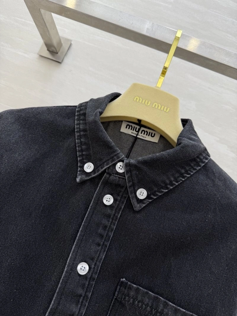 Miu Miu Shirts Snug 154478