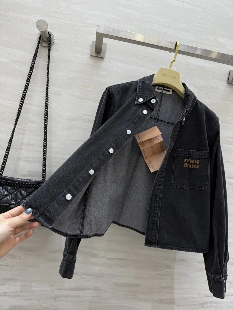 Miu Miu Shirts Snug 154478