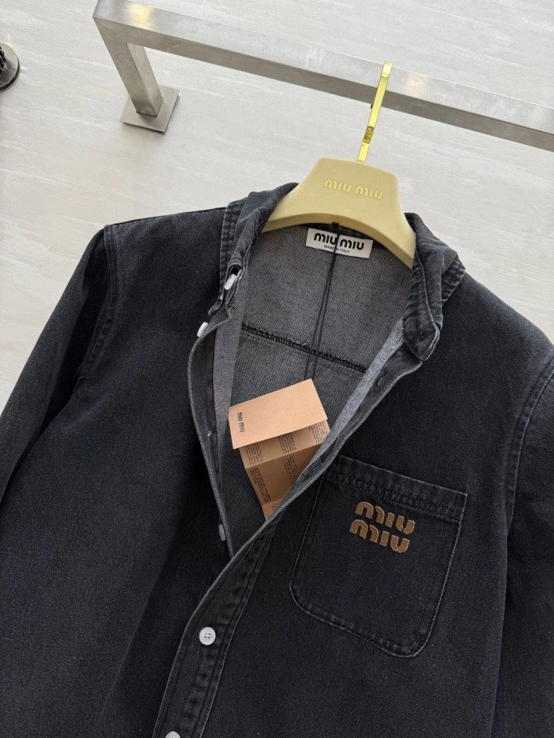 Miu Miu Shirts Snug 154478