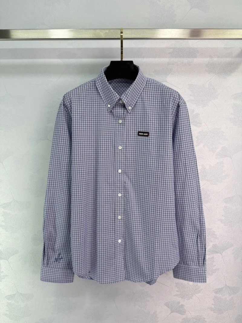 MultiPurpose Miu Miu Shirts 154476