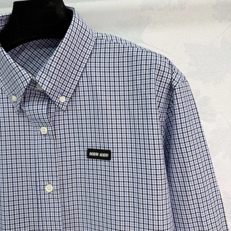MultiPurpose Miu Miu Shirts 154476