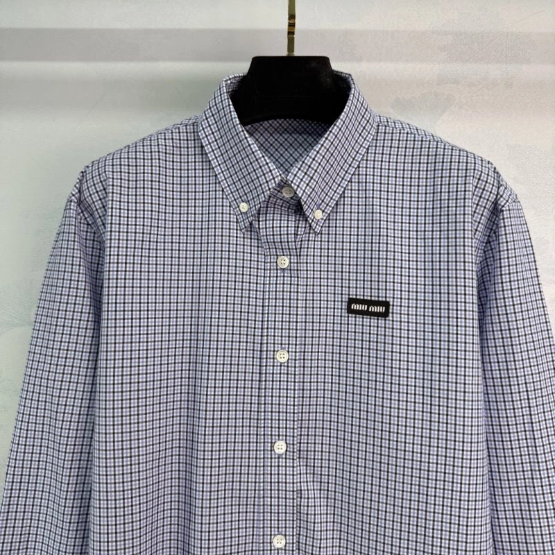 MultiPurpose Miu Miu Shirts 154476