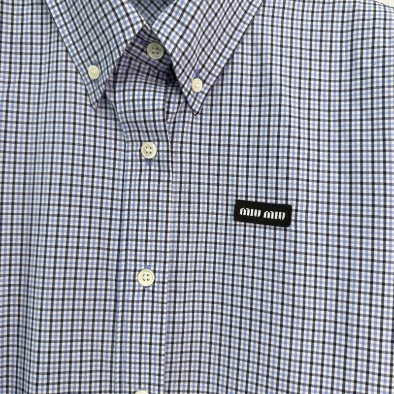 MultiPurpose Miu Miu Shirts 154476
