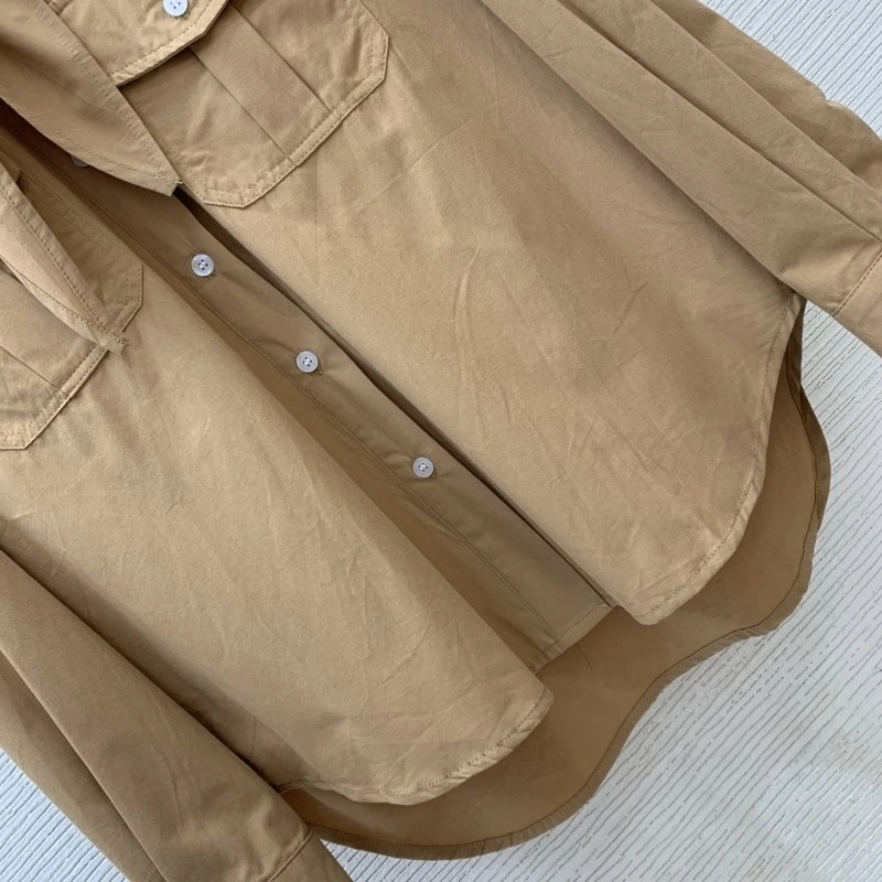Miu Miu Shirts Effortless 154495