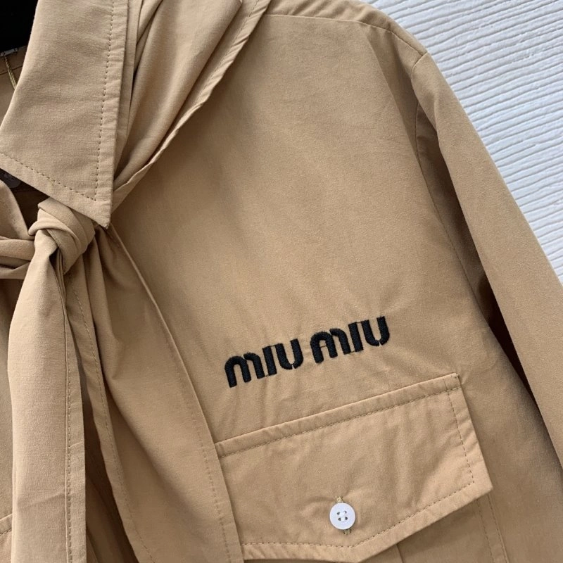 Miu Miu Shirts Effortless 154495