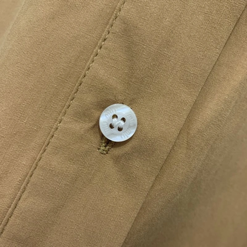 Miu Miu Shirts Effortless 154495