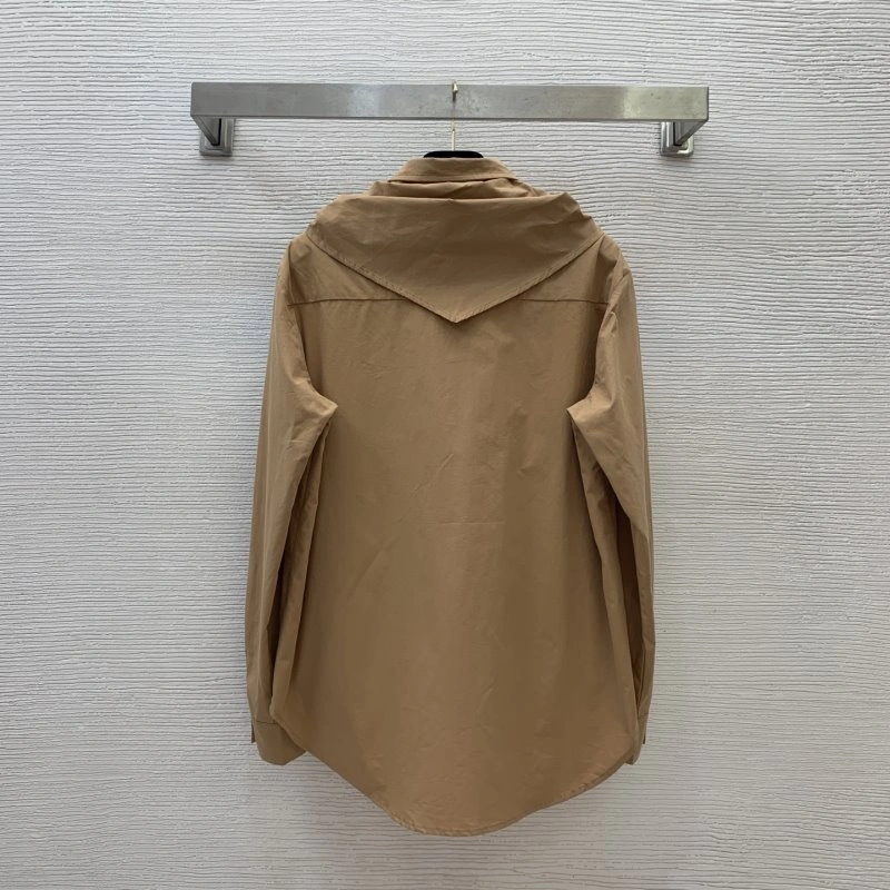 Miu Miu Shirts Effortless 154495