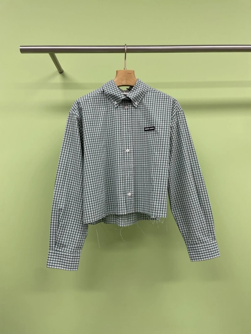 GoAnywhere Miu Miu Shirts 154474