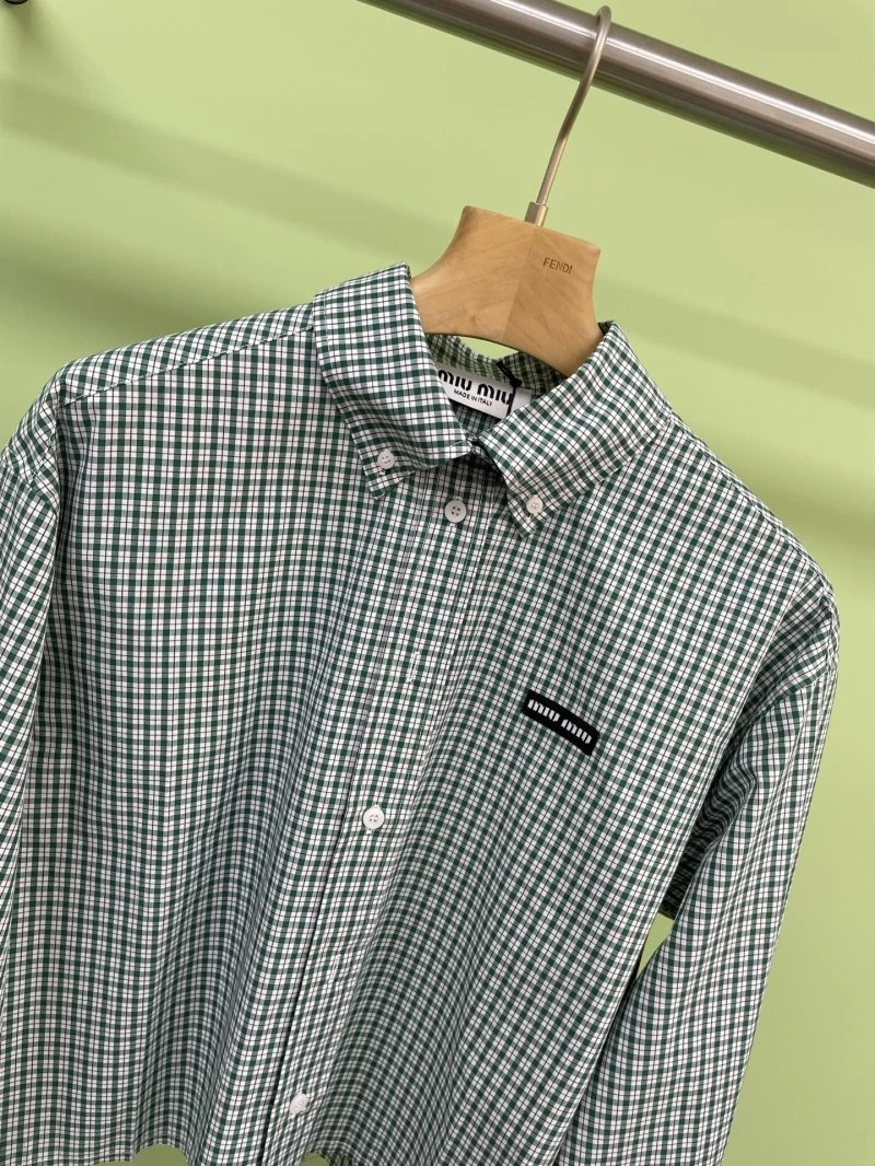 GoAnywhere Miu Miu Shirts 154474