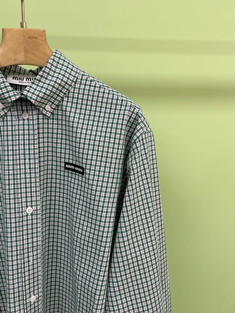 GoAnywhere Miu Miu Shirts 154474