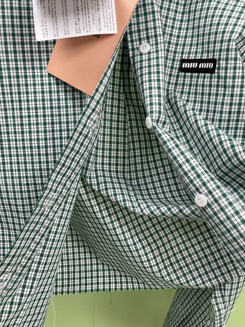 GoAnywhere Miu Miu Shirts 154474