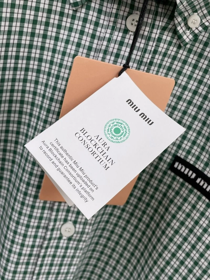 GoAnywhere Miu Miu Shirts 154474