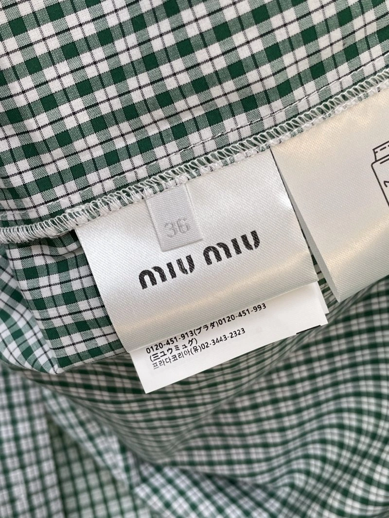 GoAnywhere Miu Miu Shirts 154474