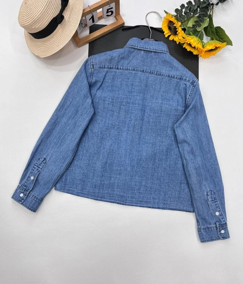 Miu Miu Shirts Supportive 154472