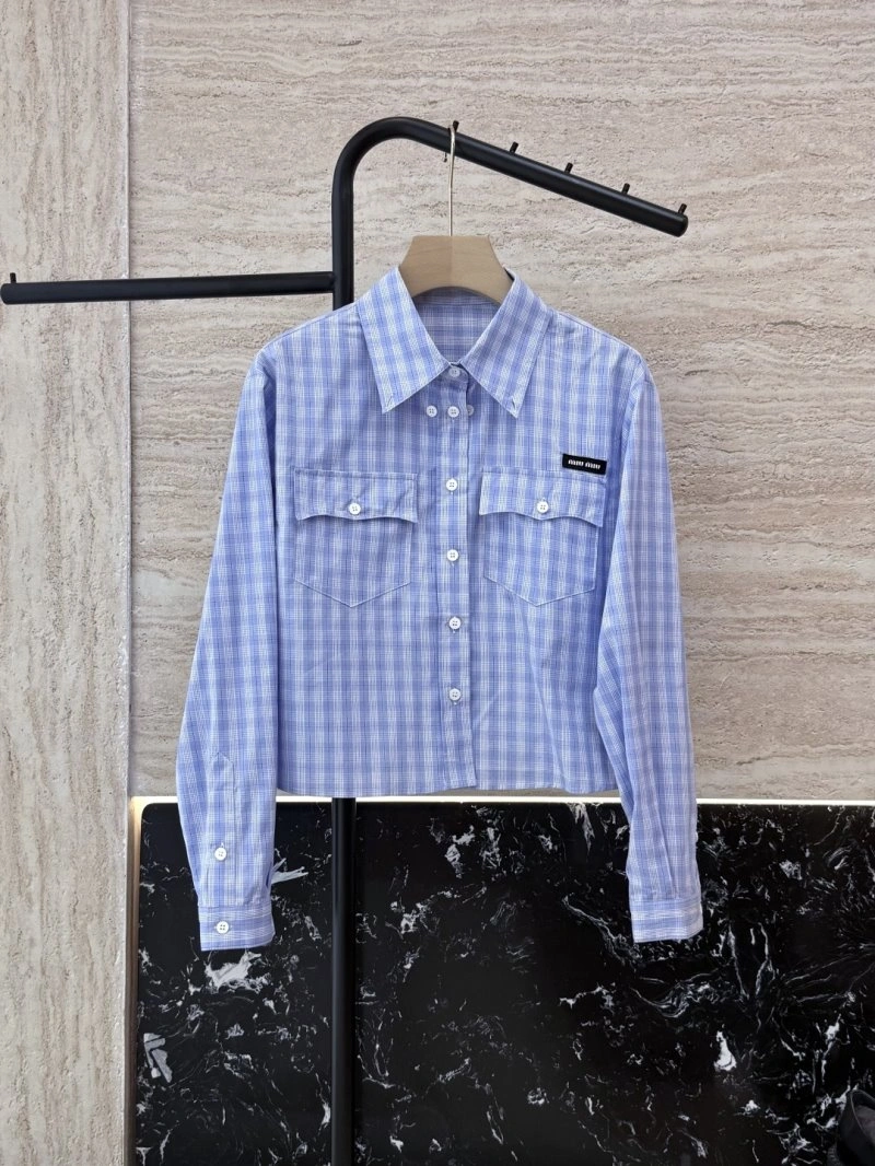 Miu Miu Shirts HighPerformance 154471