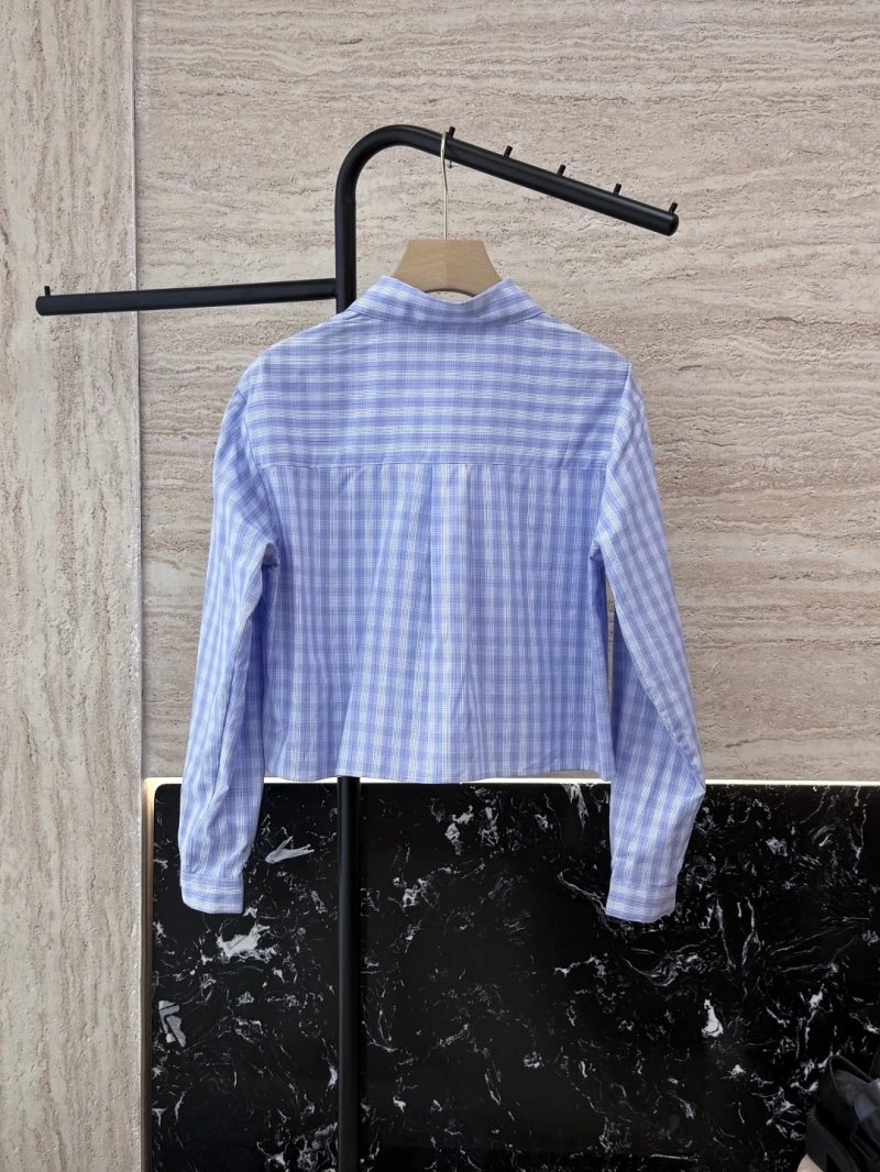 Miu Miu Shirts HighPerformance 154471