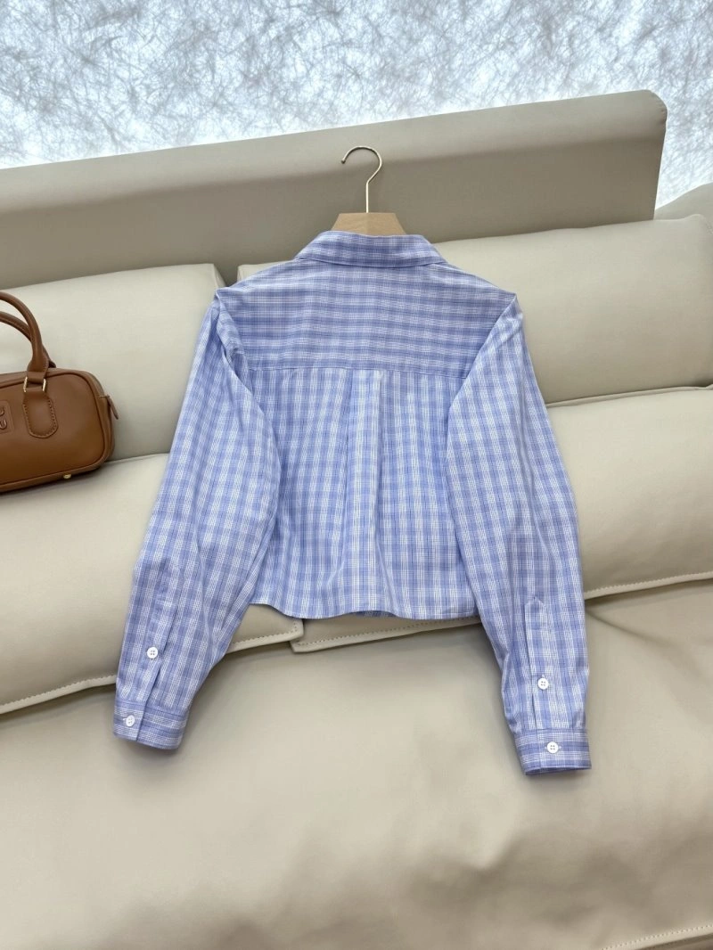 Miu Miu Shirts HighPerformance 154471