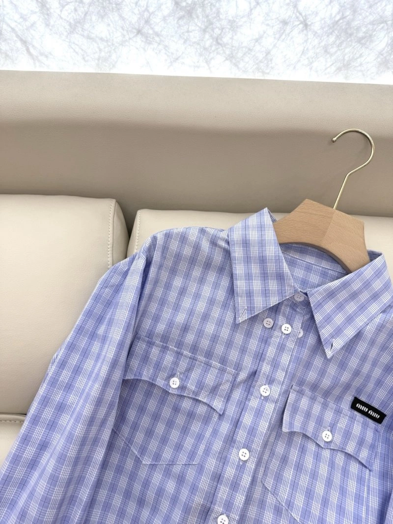 Miu Miu Shirts HighPerformance 154471