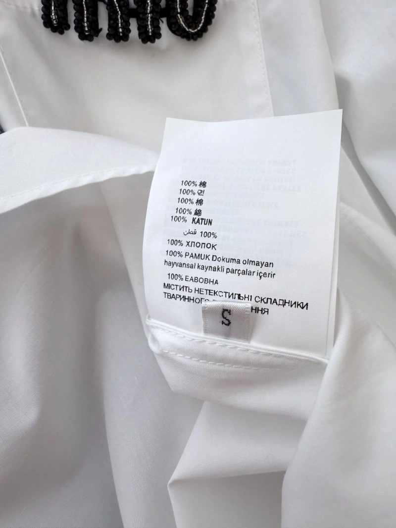 Miu Miu Shirts WeatherProof 154493