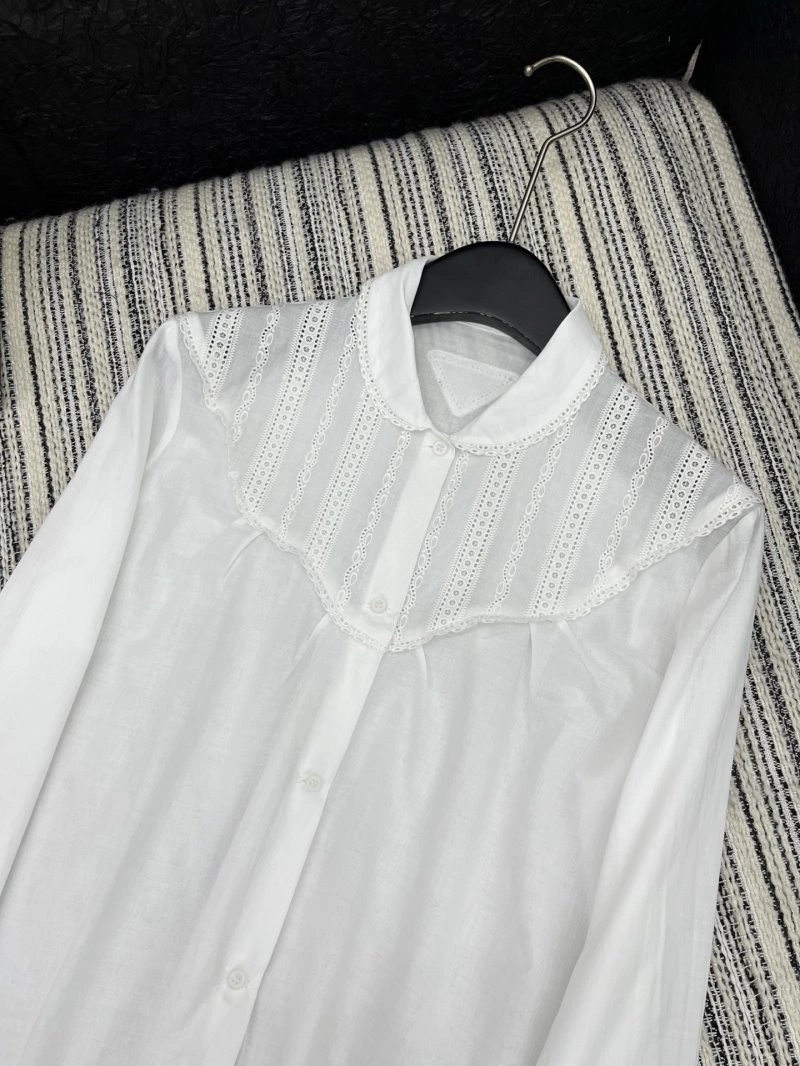 Miu Miu Shirts Packable 154490