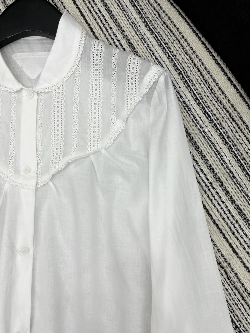 Miu Miu Shirts Packable 154490