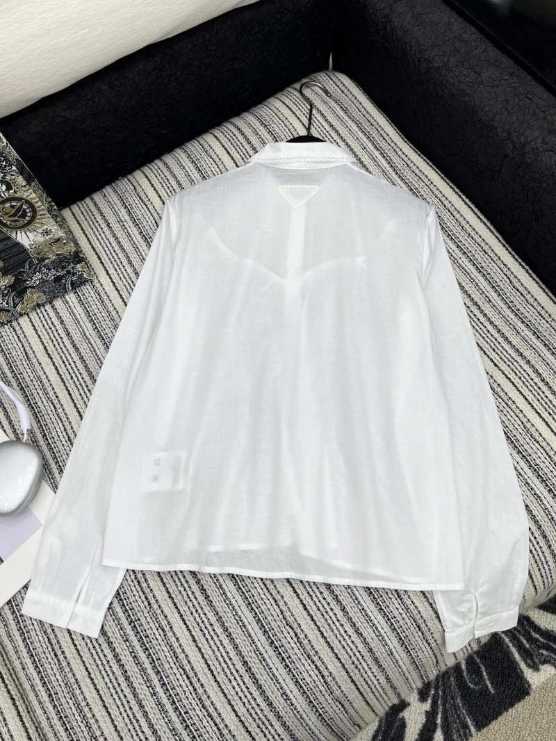 Miu Miu Shirts Packable 154490