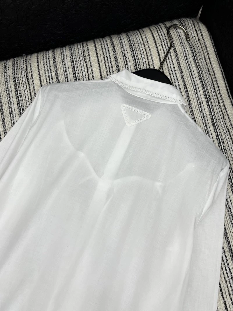 Miu Miu Shirts Packable 154490